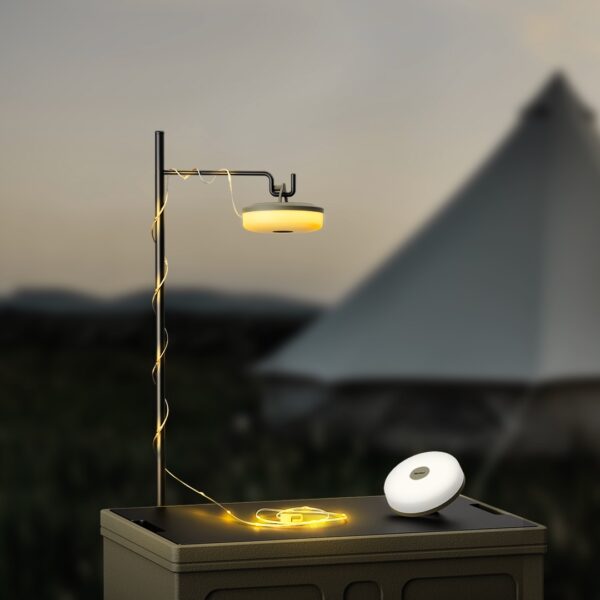 Xiaomi NexTool Camping Atmosphere Light IPX7 Recyclable Night Light