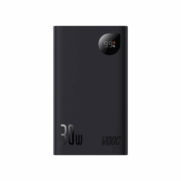 Baseus Adaman2 30W 20000mAh VOOC Power Bank