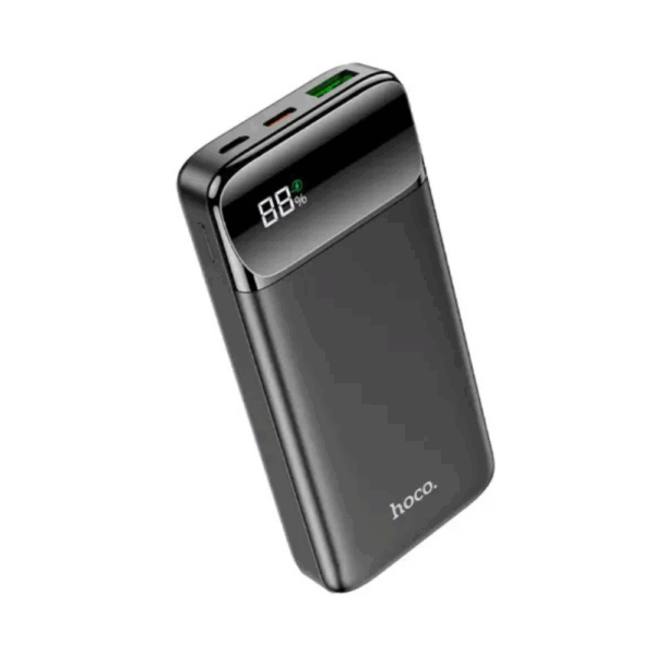 Hoco J89 10000mAh 20W Fast Charging Digital Display Power Bank