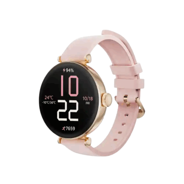 Kieslect Pura Reno Smart Watch For Women’s with Fitness Tracking