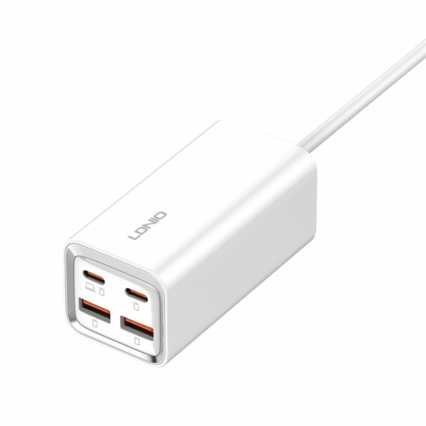 LDNIO A4610C 65W Multi-ports Desktop Charging Station