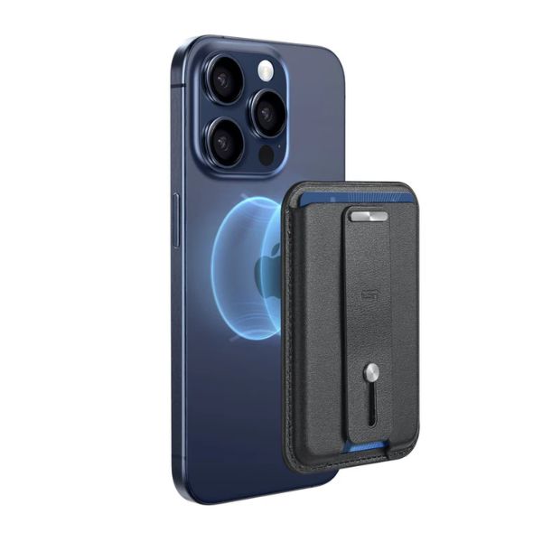Magnetic Wallet (HaloLock)