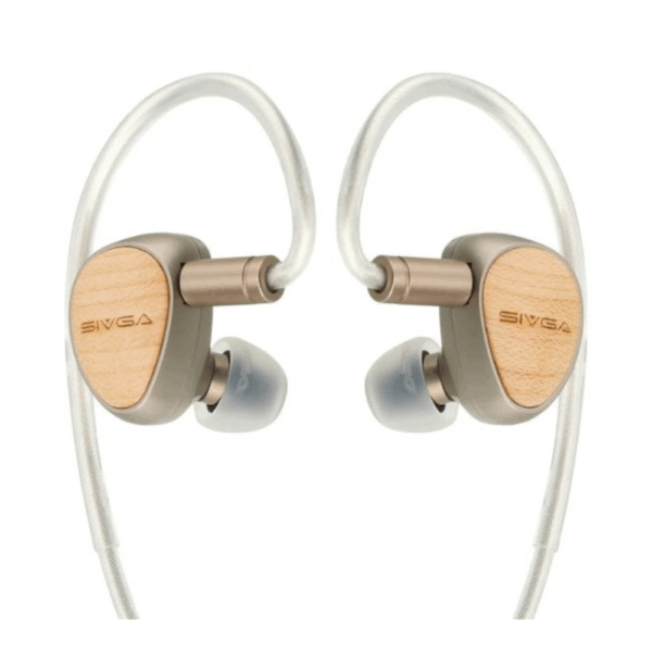Sivga Que 10mm Beryllium Diaphragm Dynamic Driver In-Ear Earphone