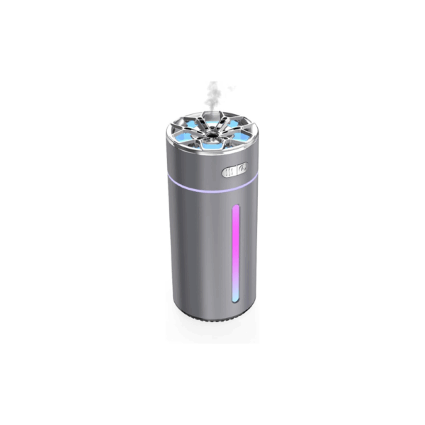 XO HF09 300ML RGB light Car Air Diffuser and Humidifier