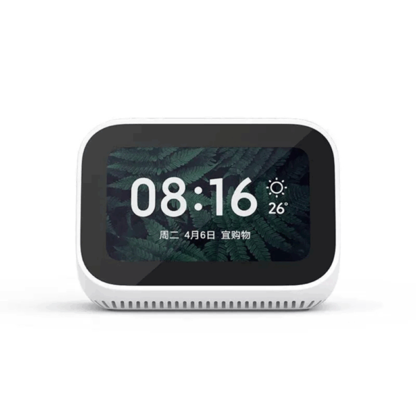 Xiaomi Ai Touch Screen Speaker with Alarm Clock