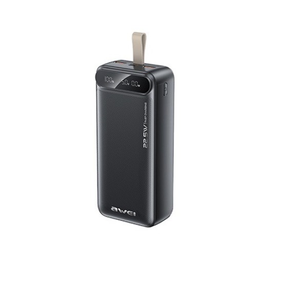 AWEI PA-12 30000mAh 22.5W Fast Charging Power Bank