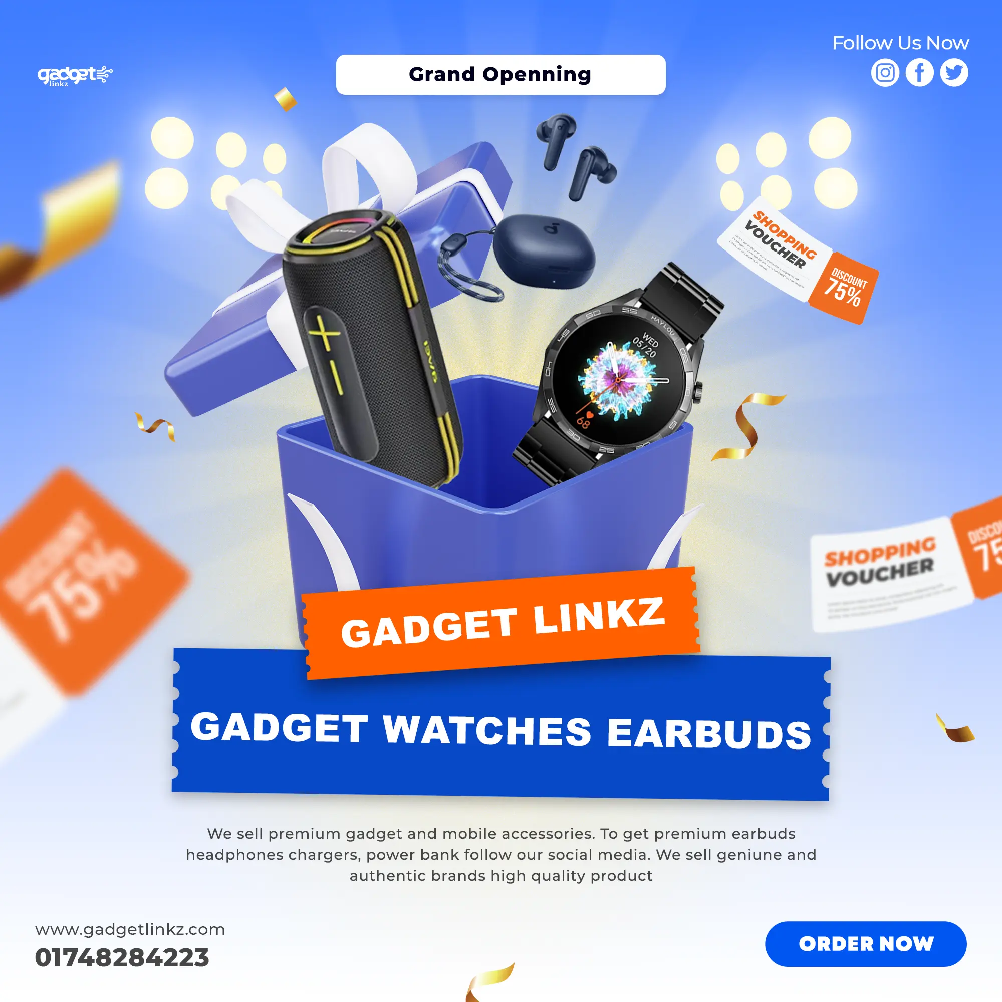 gadget linkz