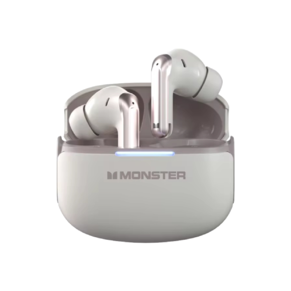 Monster Aura Fit D02 ANC True Wireless Earbuds(6 Month Warranty)