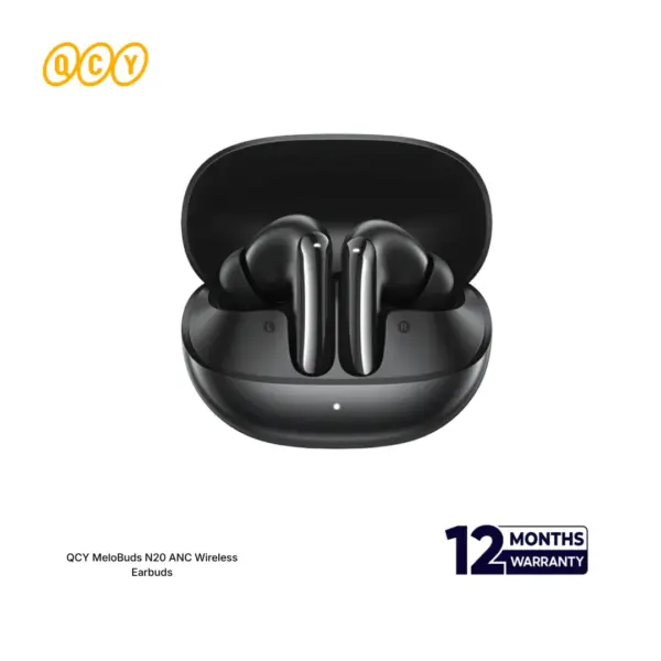 QCY MeloBuds N20 ANC Wireless Earbuds